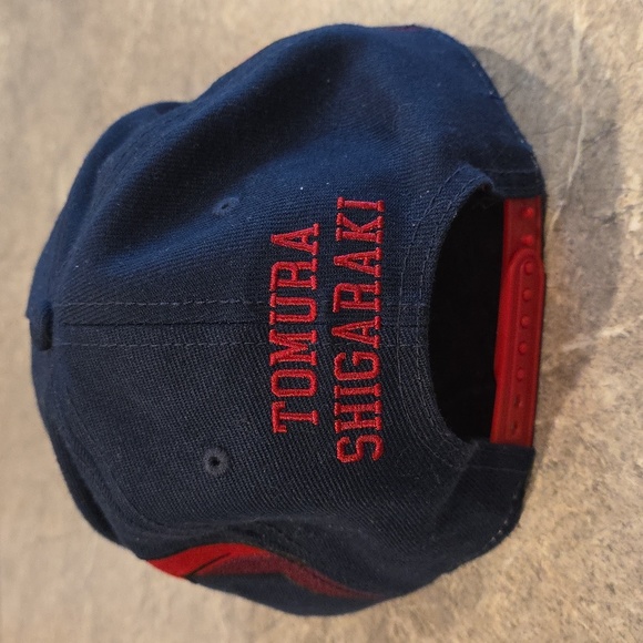 (J21) My Hero Academia Tomura Shigaraki Hat "NWT" League of Villains Hat - Picture 4 of 11